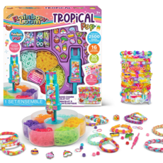 RAINBOW LOOM RAINBOW LOOM TROPICAL POP