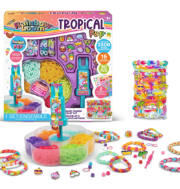 RAINBOW LOOM RAINBOW LOOM TROPICAL POP