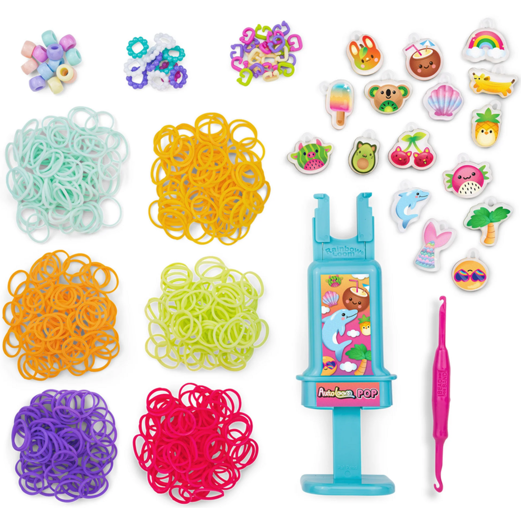 RAINBOW LOOM RAINBOW LOOM TROPICAL POP