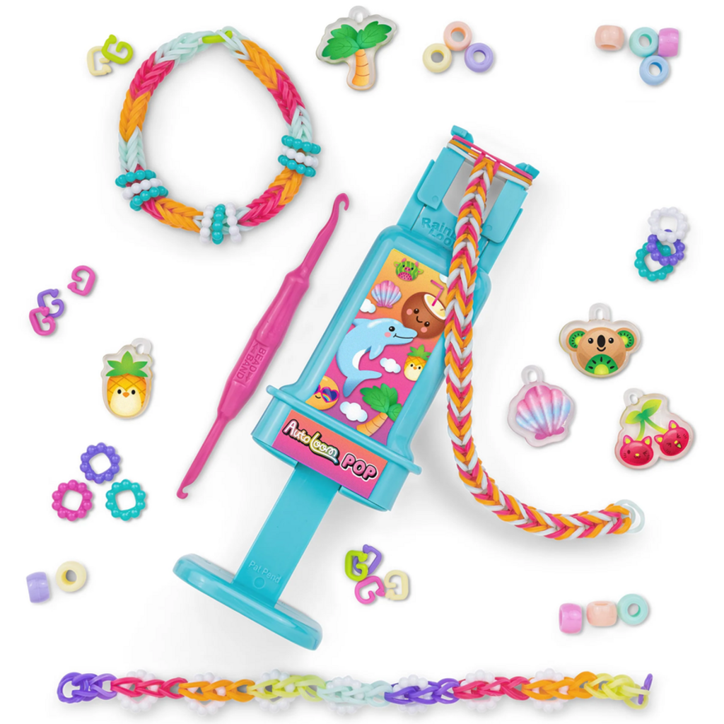 RAINBOW LOOM RAINBOW LOOM TROPICAL POP