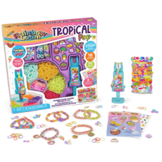 RAINBOW LOOM RAINBOW LOOM TROPICAL POP