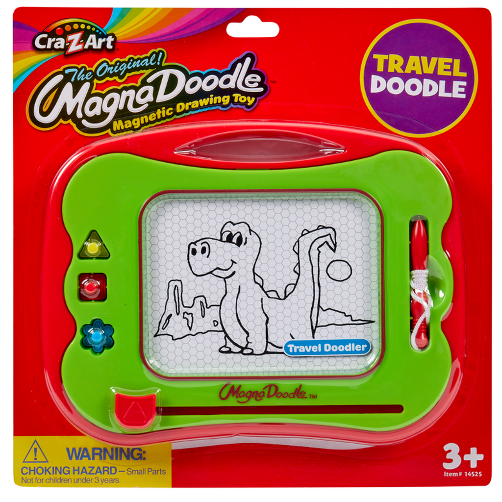 MAGNA DOODLE TRAVEL DOODLE