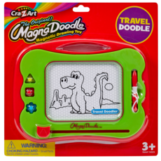 MAGNA DOODLE TRAVEL DOODLE