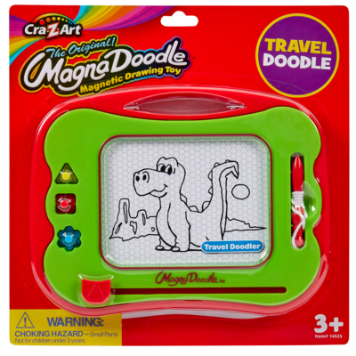 MAGNA DOODLE TRAVEL DOODLE