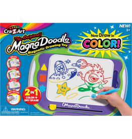 MAGNA DOODLE COLOR DELUXE