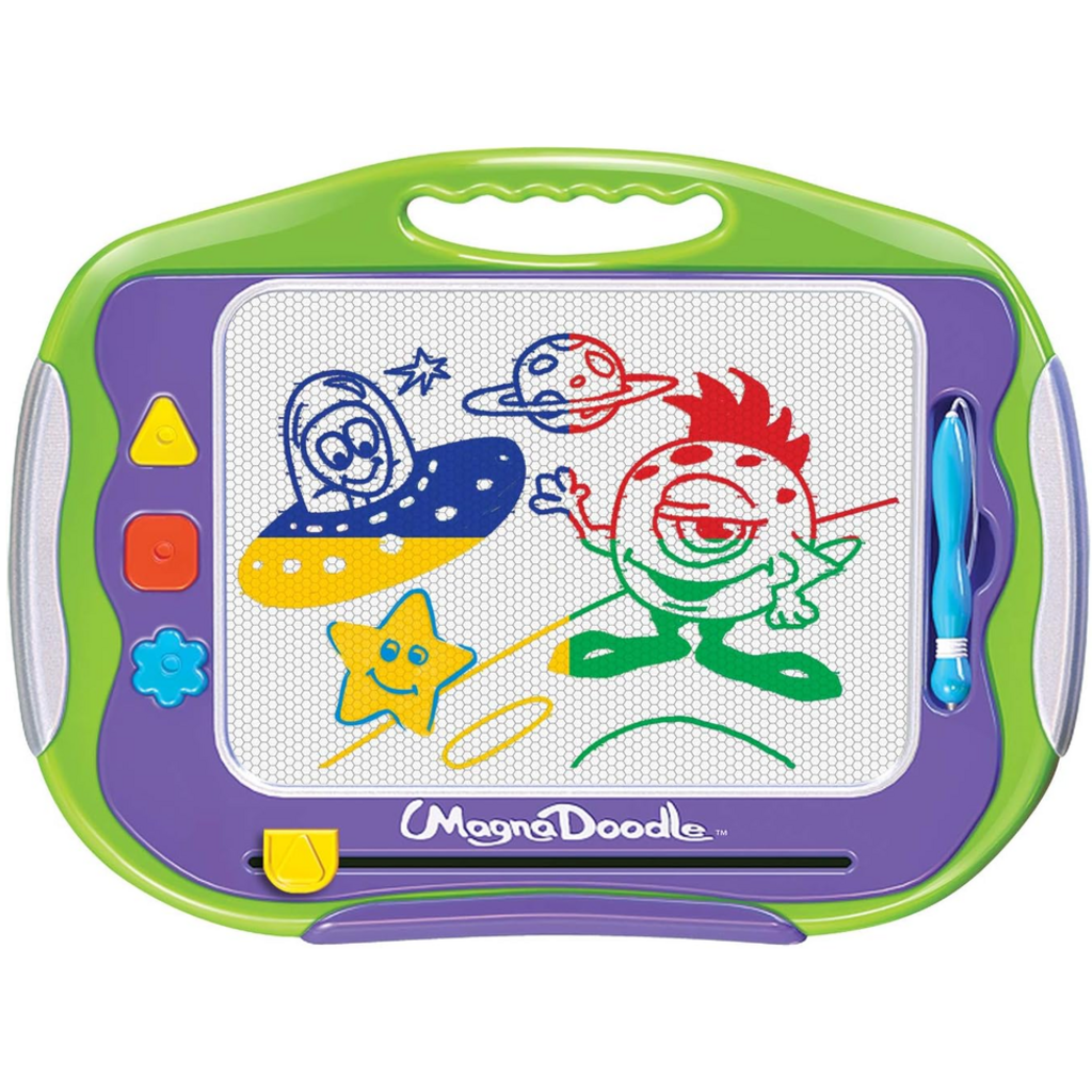 MAGNA DOODLE COLOR DELUXE