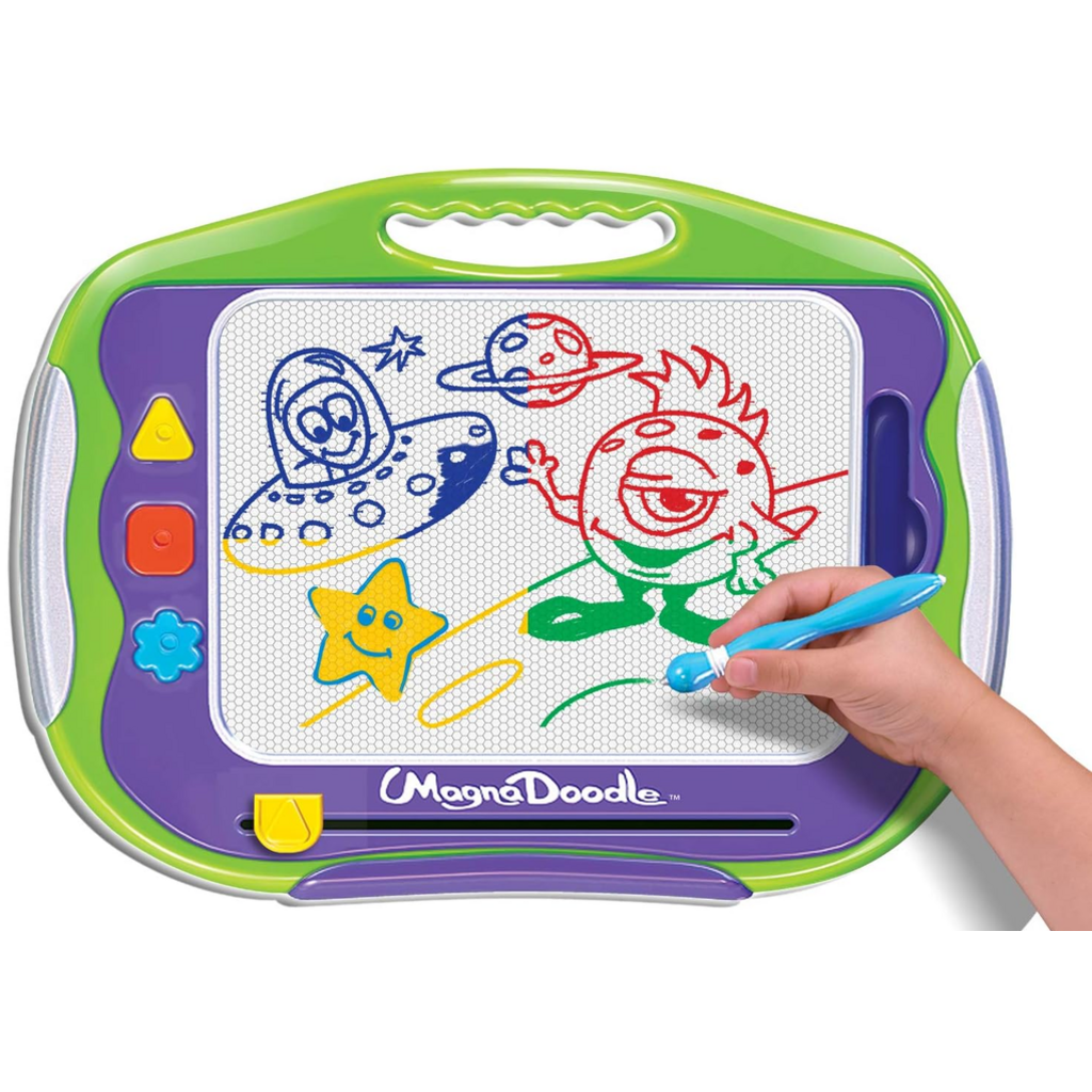 MAGNA DOODLE COLOR DELUXE