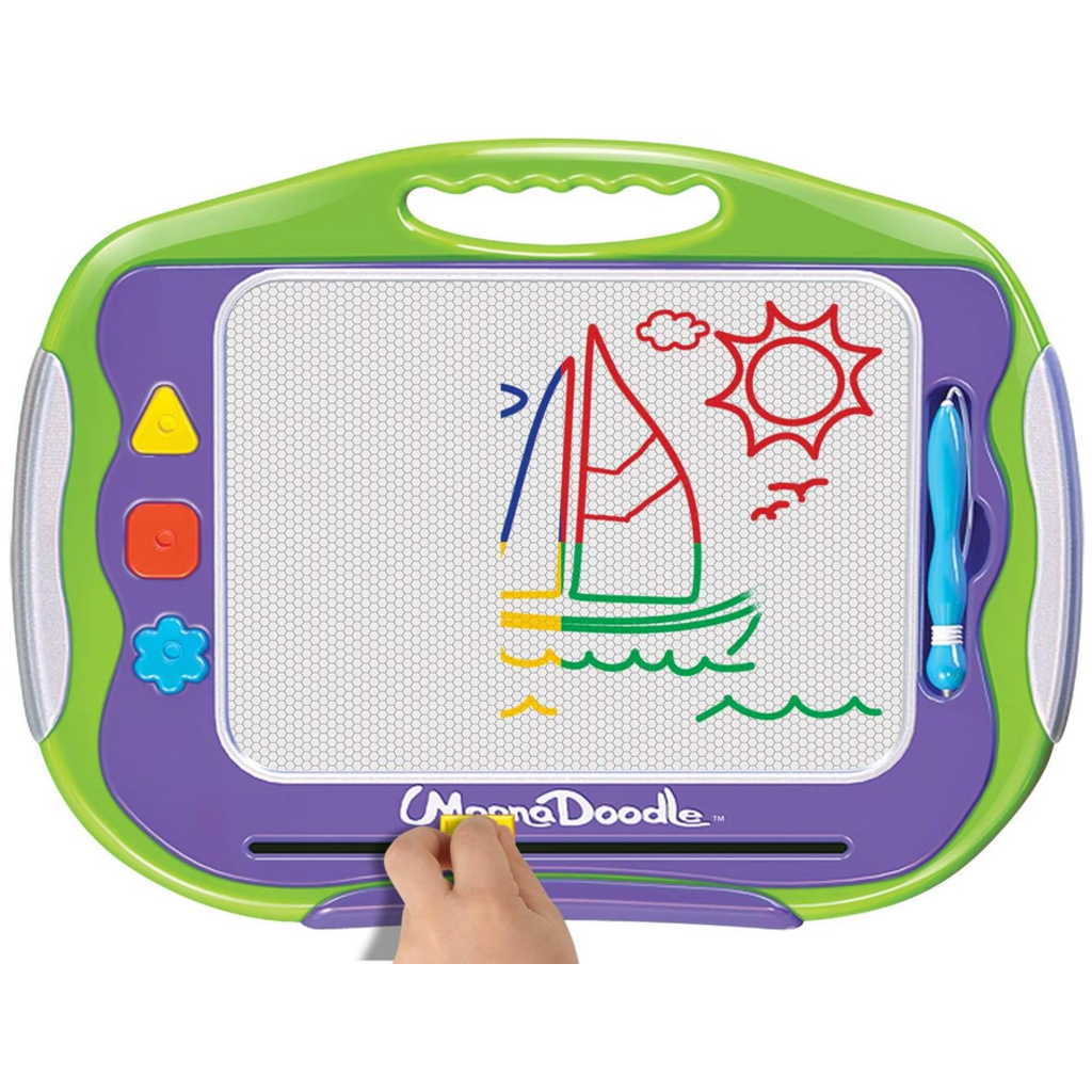 MAGNA DOODLE COLOR DELUXE