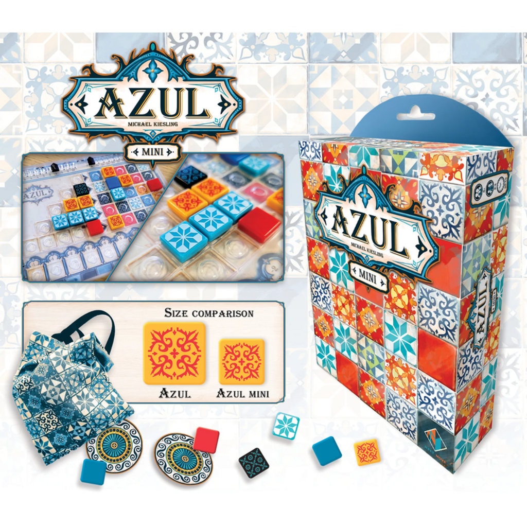 ASMODEE AZUL MINI