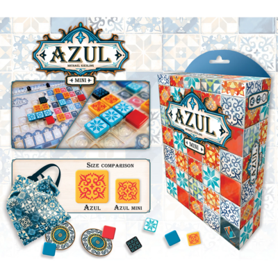ASMODEE AZUL MINI