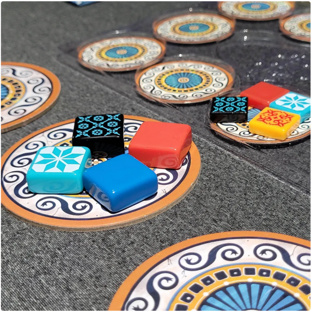 ASMODEE AZUL MINI