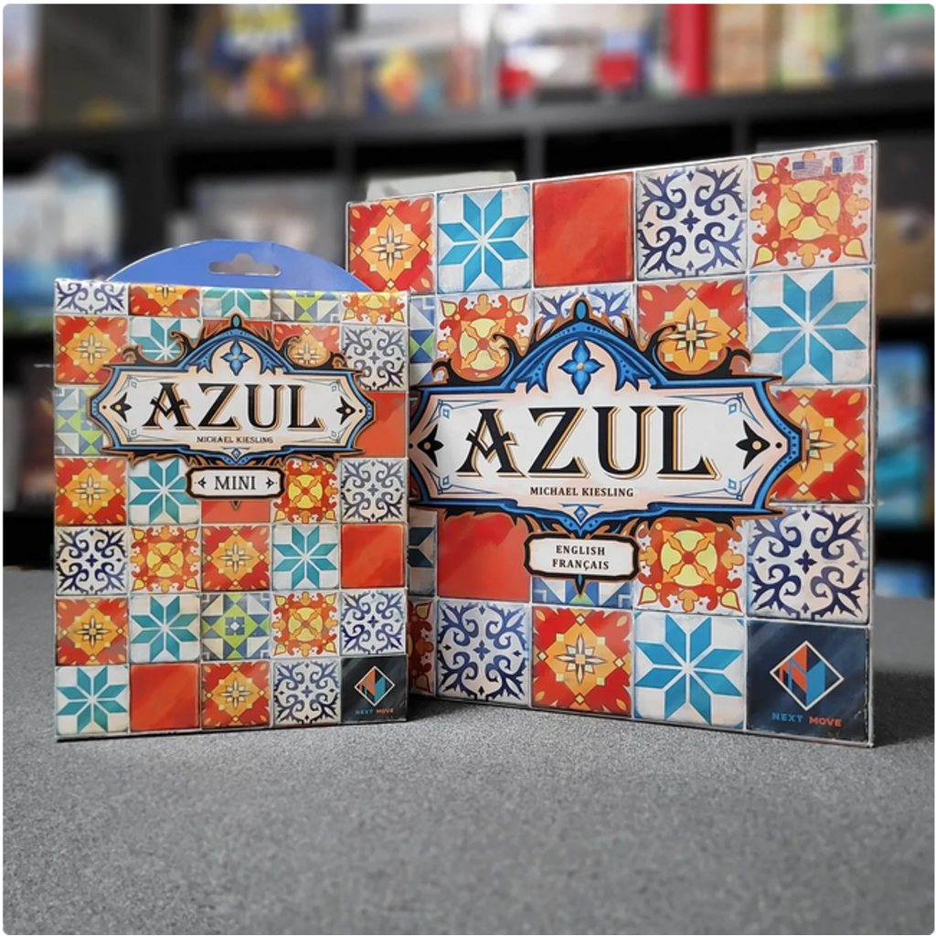 ASMODEE AZUL MINI