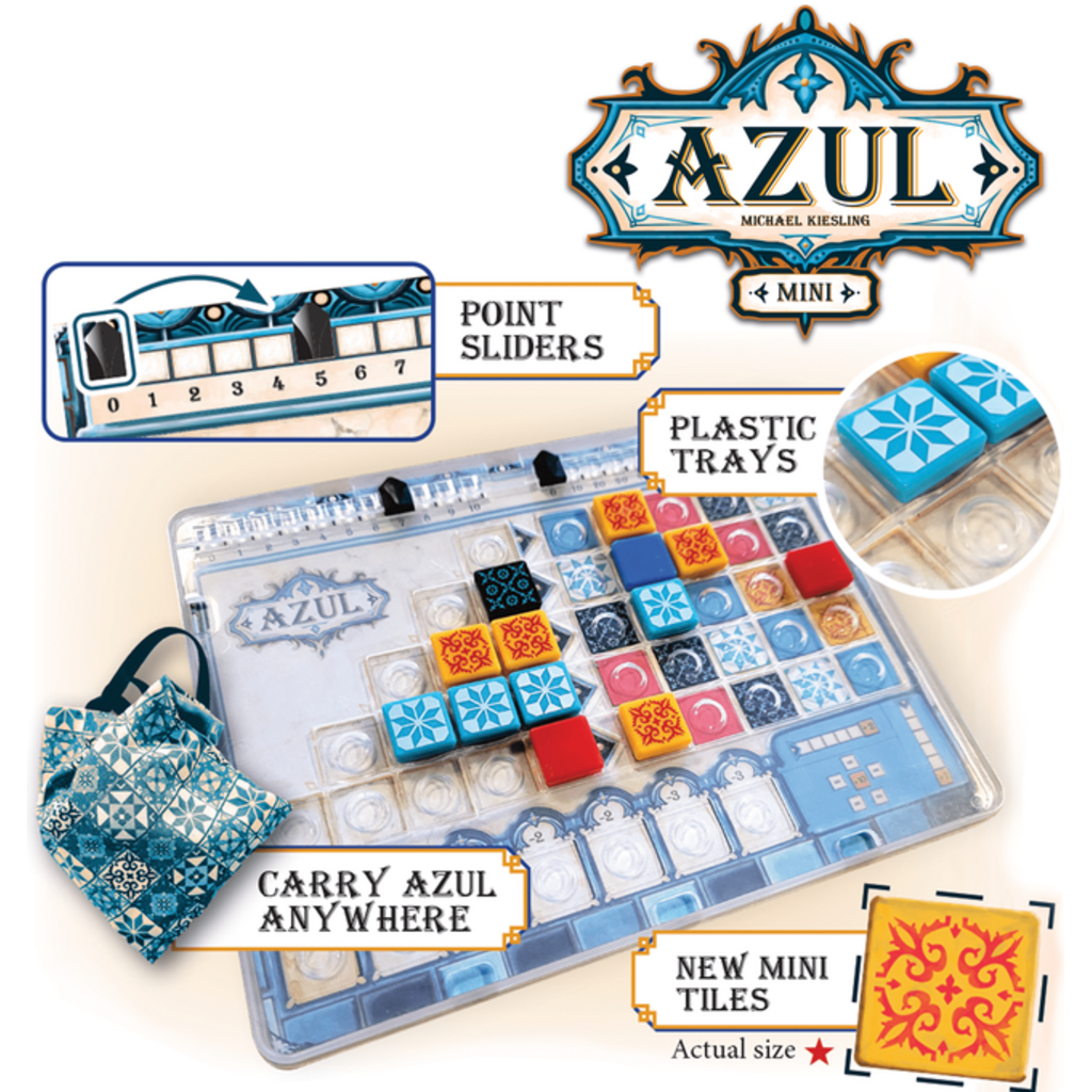 ASMODEE AZUL MINI