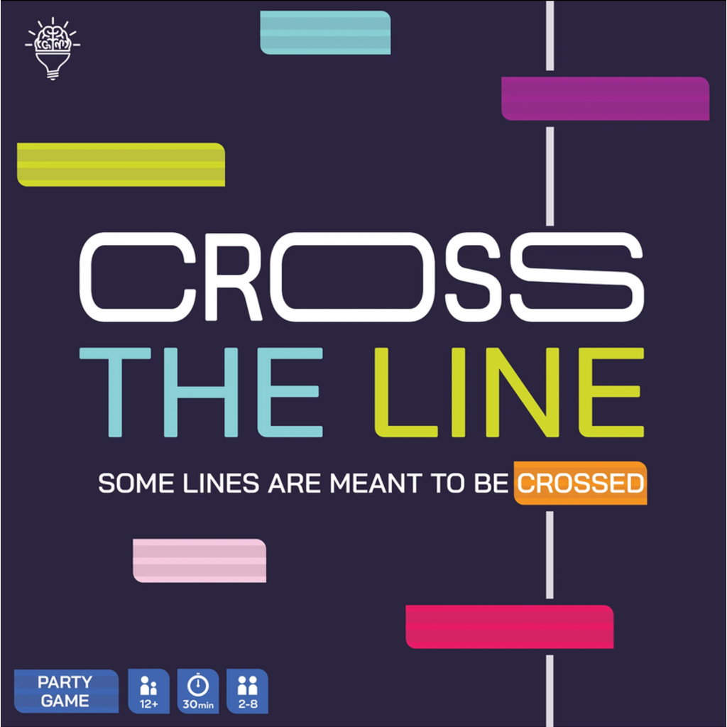 ASMODEE CROSS THE LINE
