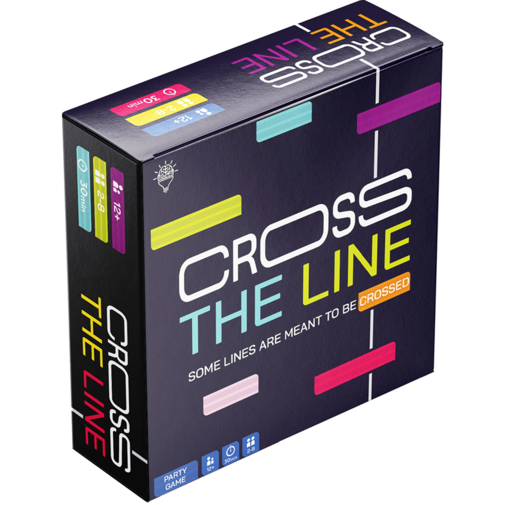ASMODEE CROSS THE LINE