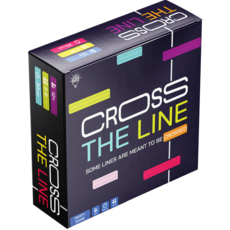 ASMODEE CROSS THE LINE