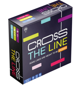 ASMODEE CROSS THE LINE