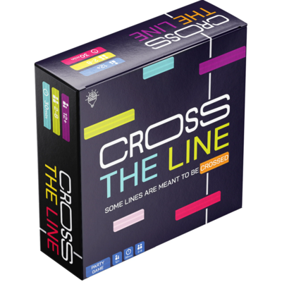 ASMODEE CROSS THE LINE
