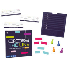ASMODEE CROSS THE LINE