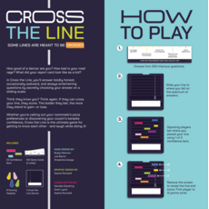ASMODEE CROSS THE LINE