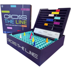 ASMODEE CROSS THE LINE