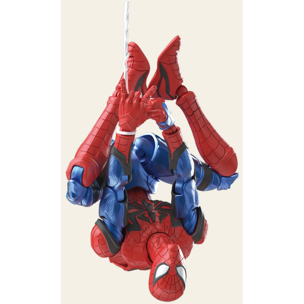 TRANSFORMERS BLOKEES MARVEL RIVALS CHAMPION CLASS 06 SPIDER-MAN MODEL KIT