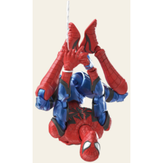 TRANSFORMERS BLOKEES MARVEL RIVALS CHAMPION CLASS 06 SPIDER-MAN MODEL KIT