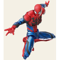 TRANSFORMERS BLOKEES MARVEL RIVALS CHAMPION CLASS 06 SPIDER-MAN MODEL KIT