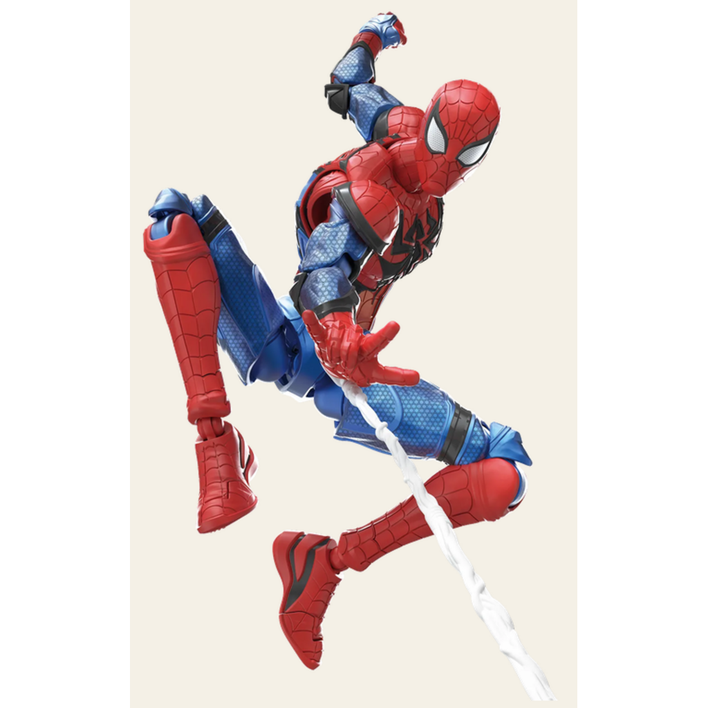 TRANSFORMERS BLOKEES MARVEL RIVALS CHAMPION CLASS 06 SPIDER-MAN MODEL KIT