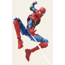 TRANSFORMERS BLOKEES MARVEL RIVALS CHAMPION CLASS 06 SPIDER-MAN MODEL KIT