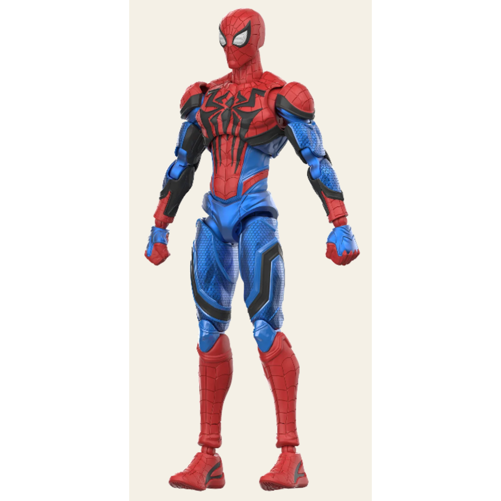 TRANSFORMERS BLOKEES MARVEL RIVALS CHAMPION CLASS 06 SPIDER-MAN MODEL KIT