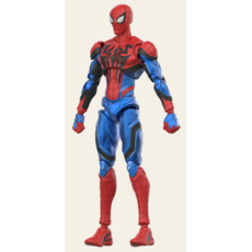 TRANSFORMERS BLOKEES MARVEL RIVALS CHAMPION CLASS 06 SPIDER-MAN MODEL KIT