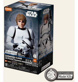 BLOKEES BLOKEES CHAMPION CLASS LUKE SKYWALKER STORMTROOPER DISGUISE VERSION