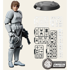 BLOKEES CHAMPION CLASS LUKE SKYWALKER STORMTROOPER DISGUISE VERSION