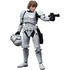 BLOKEES CHAMPION CLASS LUKE SKYWALKER STORMTROOPER DISGUISE VERSION