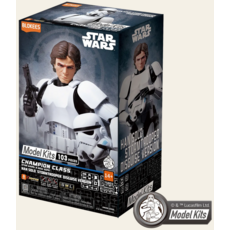 BLOKEES CHAMPION CLASS HAN SOLO STORMTROOPER DISGUISE VERSION