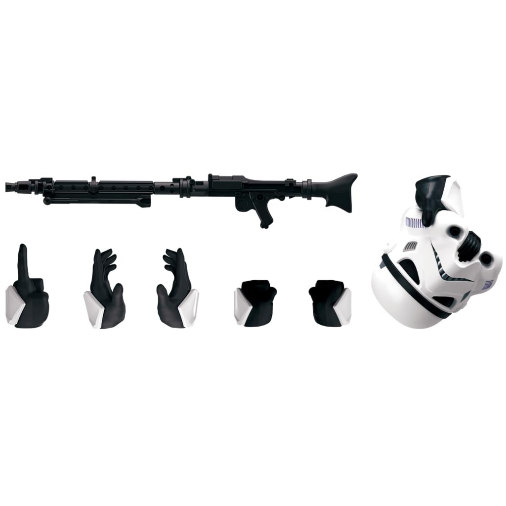 BLOKEES CHAMPION CLASS HAN SOLO STORMTROOPER DISGUISE VERSION