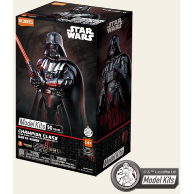 BLOKEES BLOKEES CHAMPION CLASS DARTH VADER