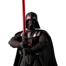 BLOKEES BLOKEES CHAMPION CLASS DARTH VADER