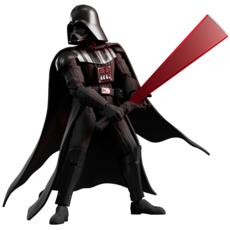 BLOKEES BLOKEES CHAMPION CLASS DARTH VADER