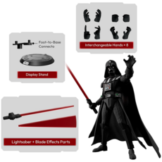 BLOKEES BLOKEES CHAMPION CLASS DARTH VADER