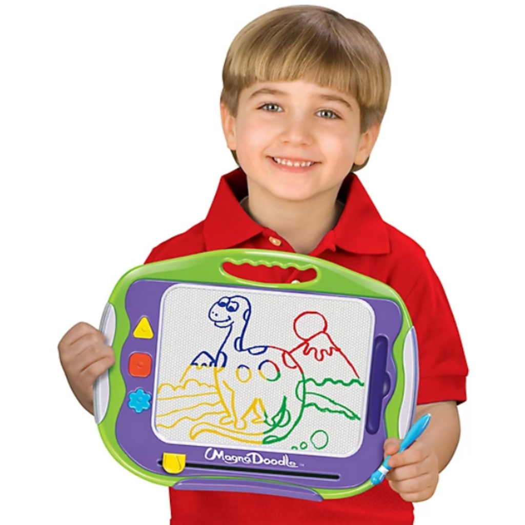 MAGNA DOODLE COLOR DELUXE