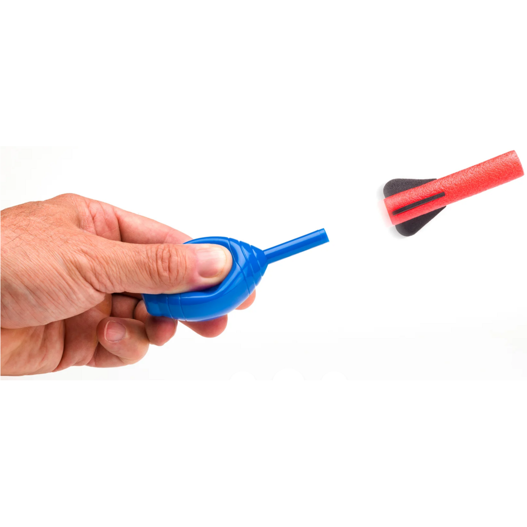 STOMP ROCKET DUELING SQUEEZE ROCKETS