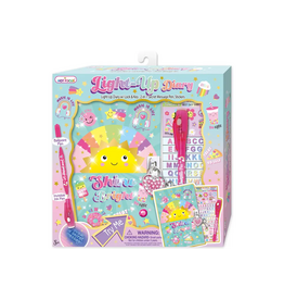 LIGHT UP DIARY BE KIND