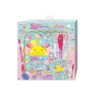 LIGHT UP DIARY BE KIND