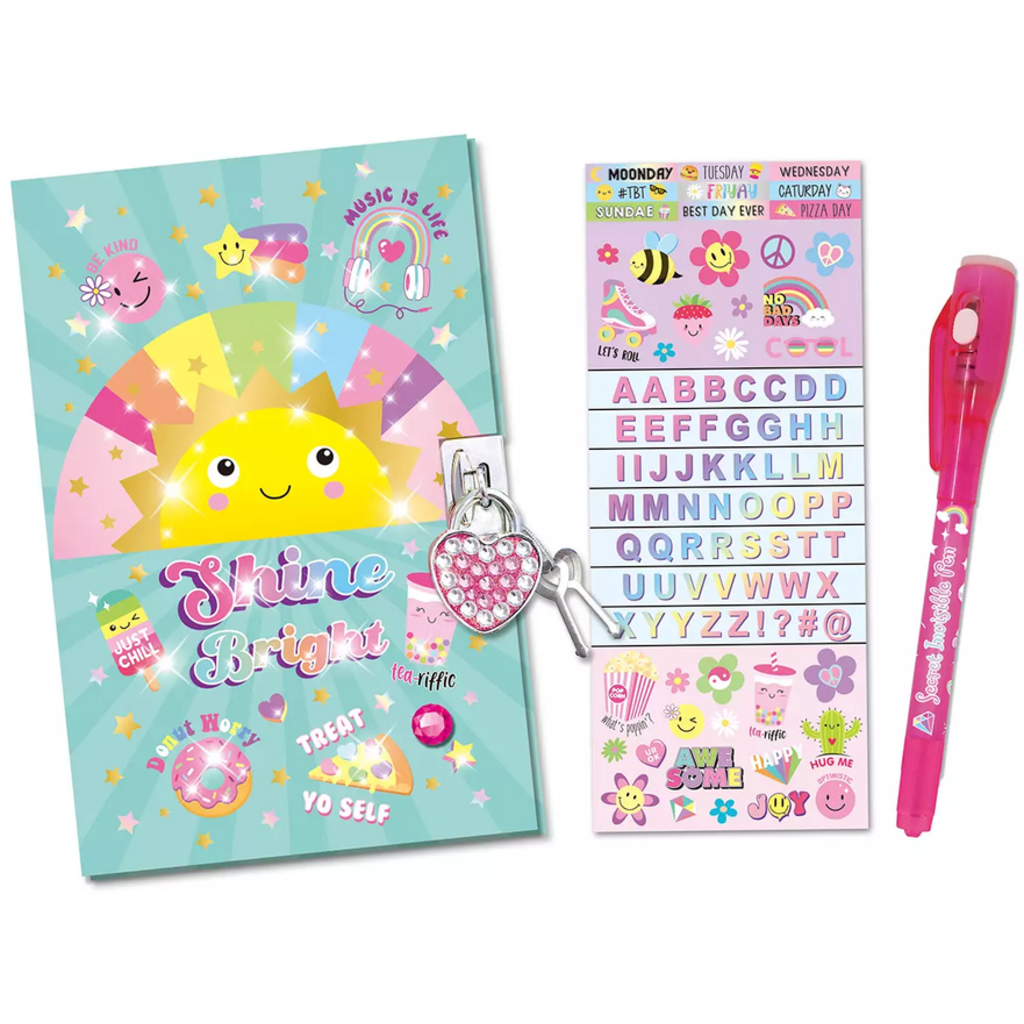 LIGHT UP DIARY BE KIND