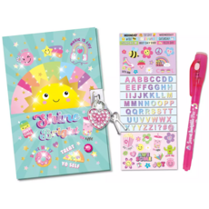 LIGHT UP DIARY BE KIND