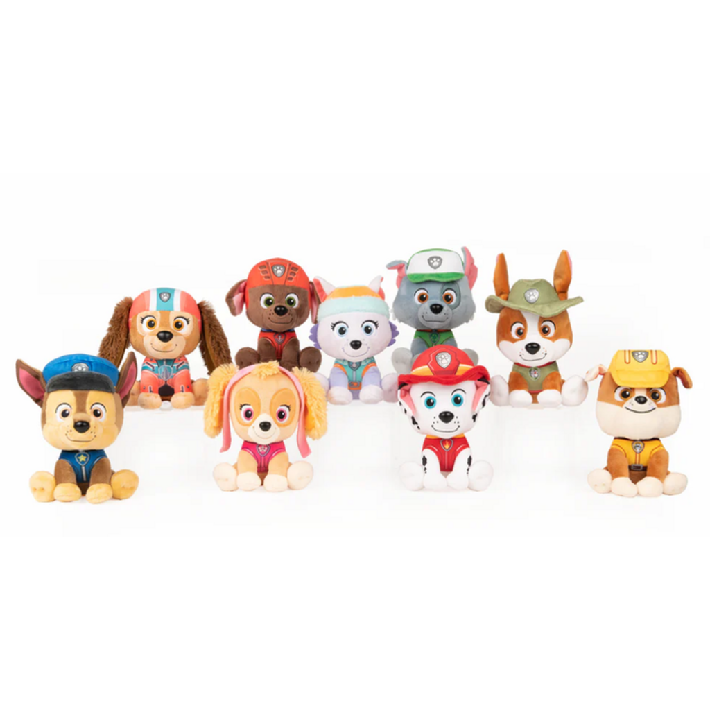 GUND PAW PATROL PLUSH EVEREST