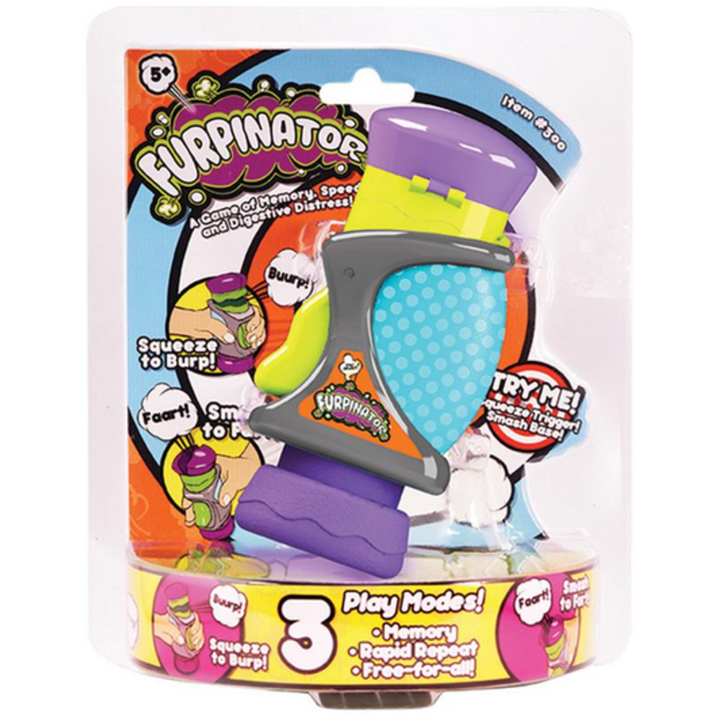 SUPER IMPULSE FURPINATOR