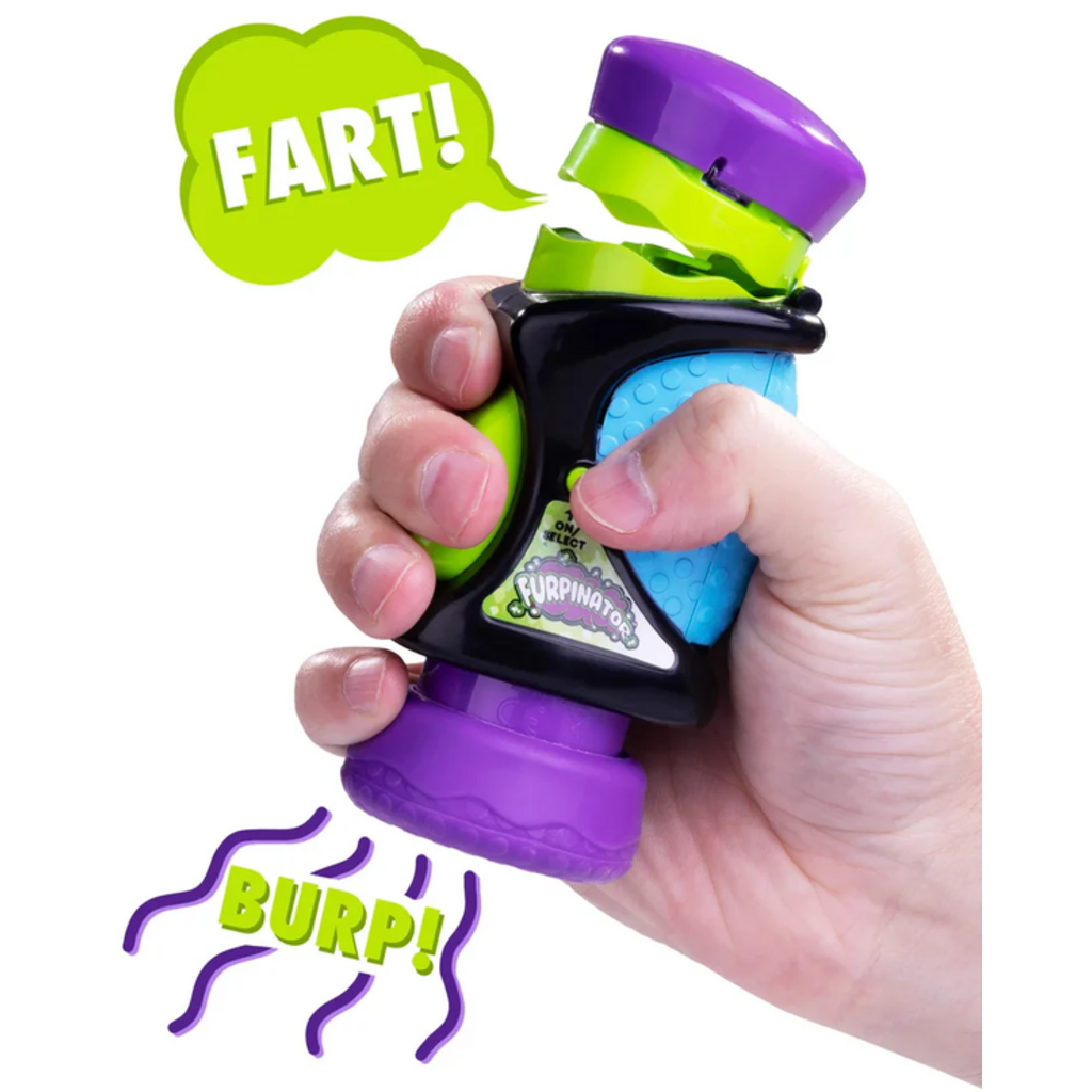 SUPER IMPULSE FURPINATOR